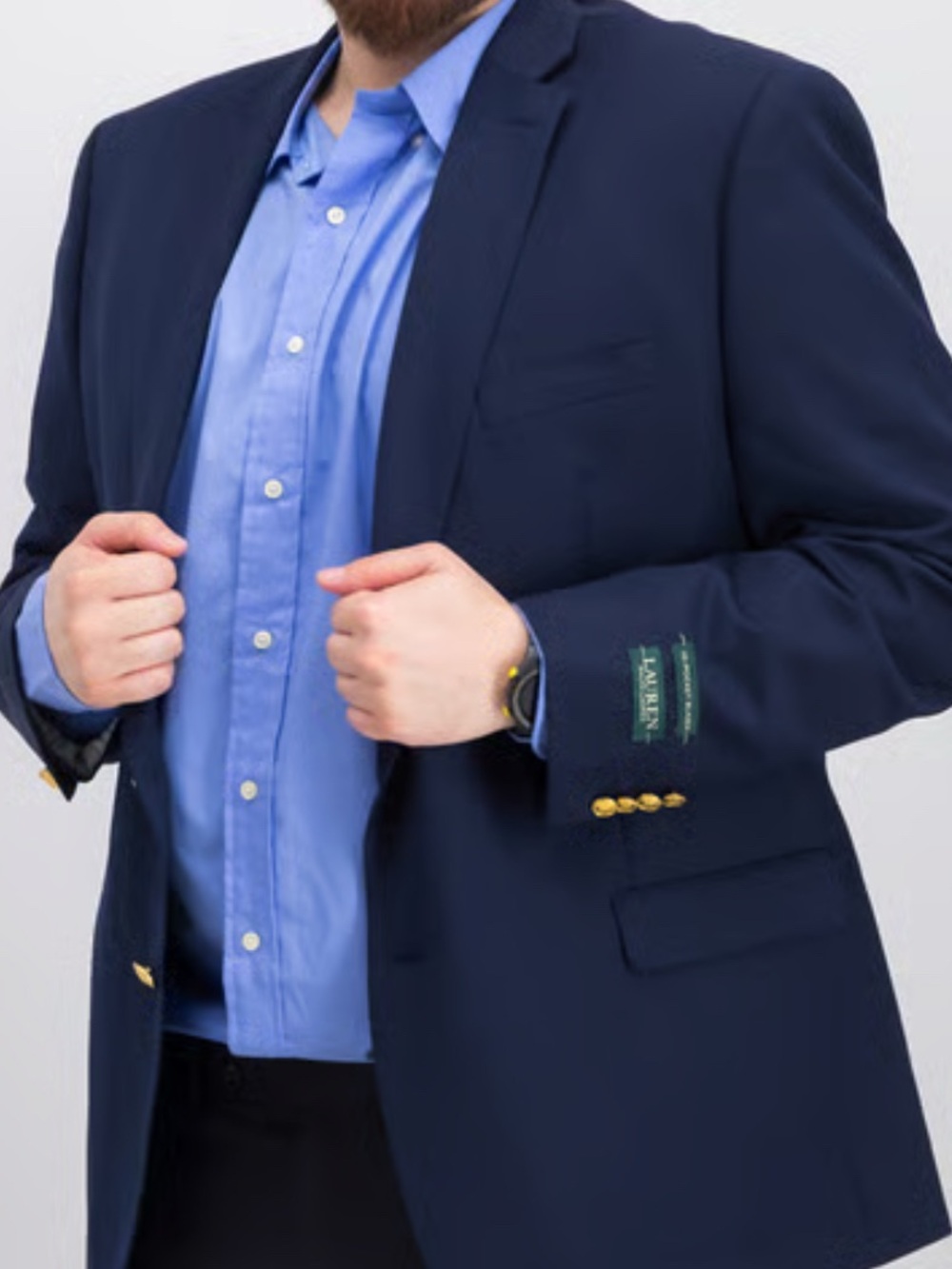 NWT Ralph Lauren Ultratech 10 Pocket Blazer 40R